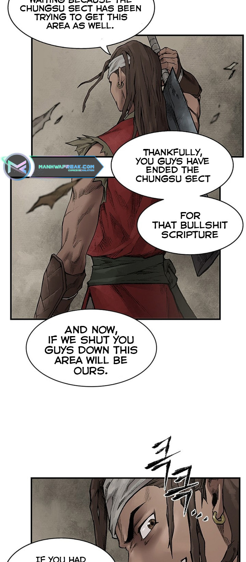 Kang-Ho Chapter 3 page 8 - 