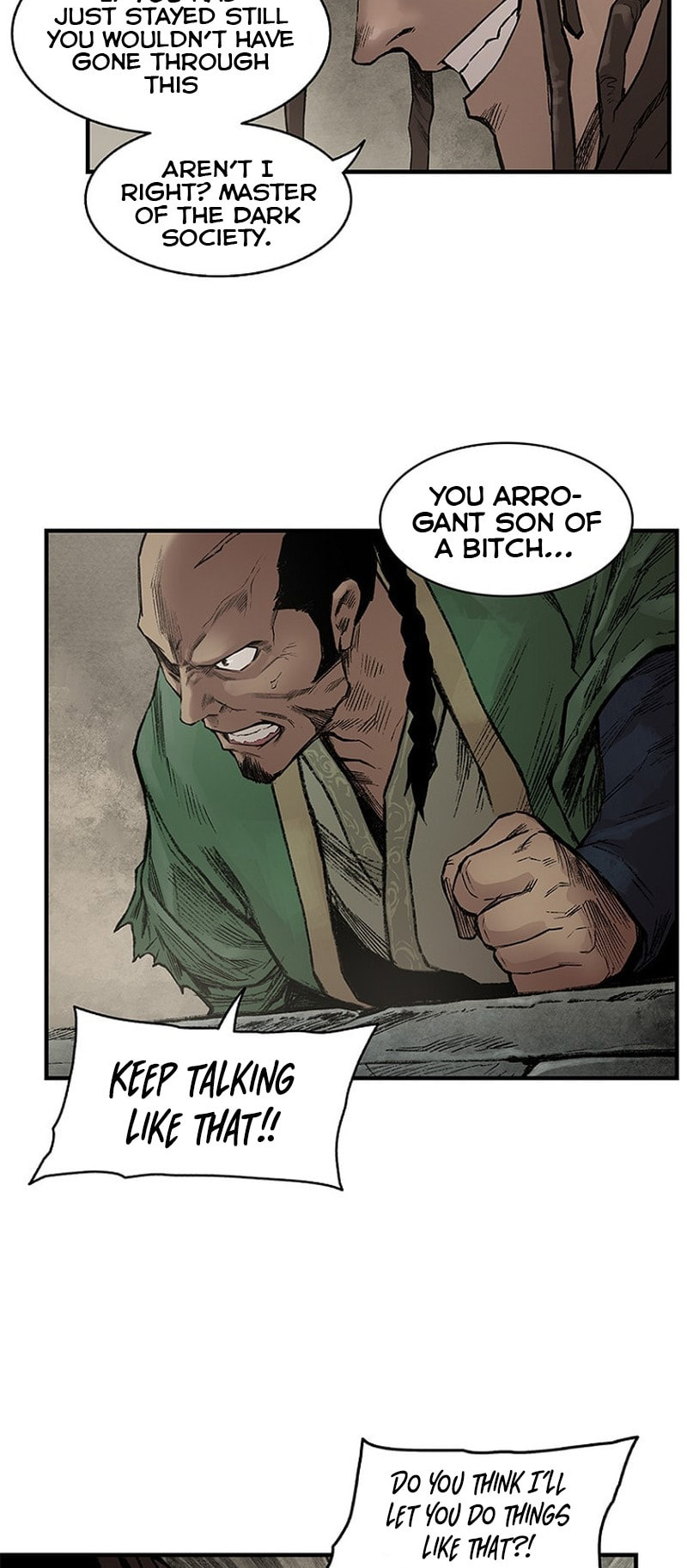Kang-Ho Chapter 3 page 9 - 