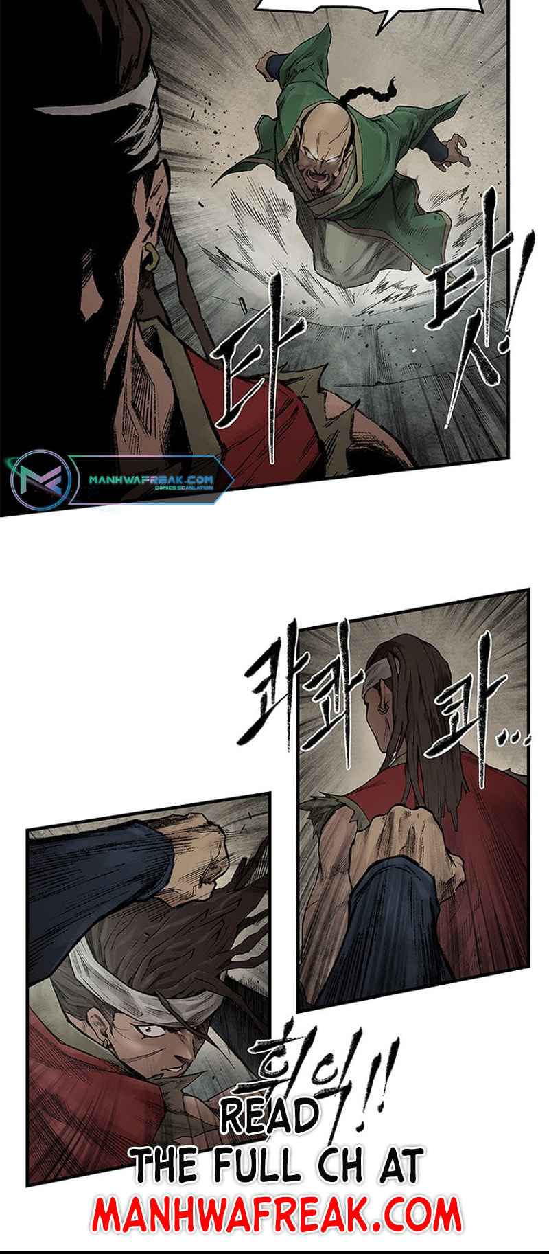 Kang-Ho Chapter 3 page 10 - 