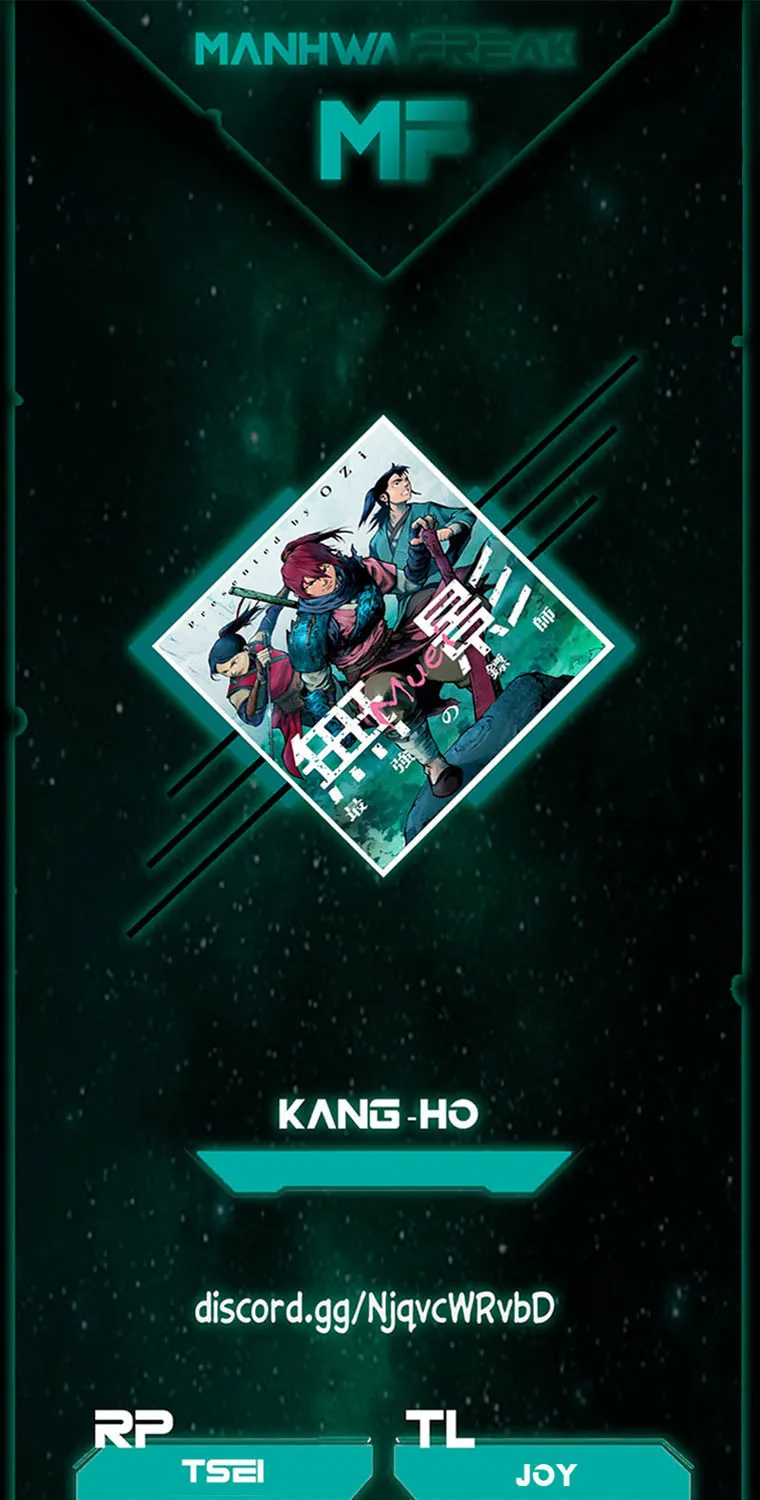 Kang-Ho Chapter 30 page 1 - 