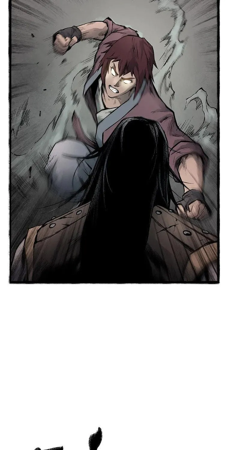 Kang-Ho Chapter 30 page 33 - 