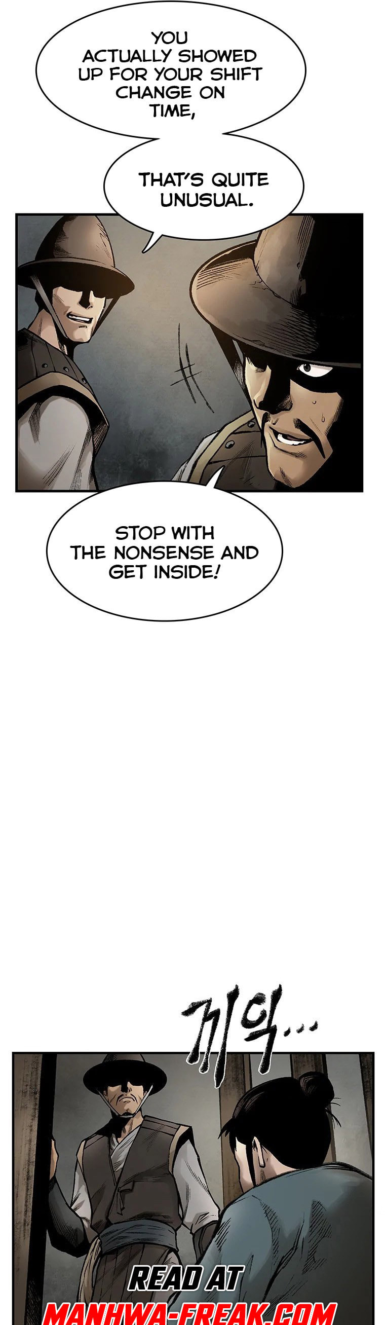 Kang-Ho Chapter 31 page 13 - 