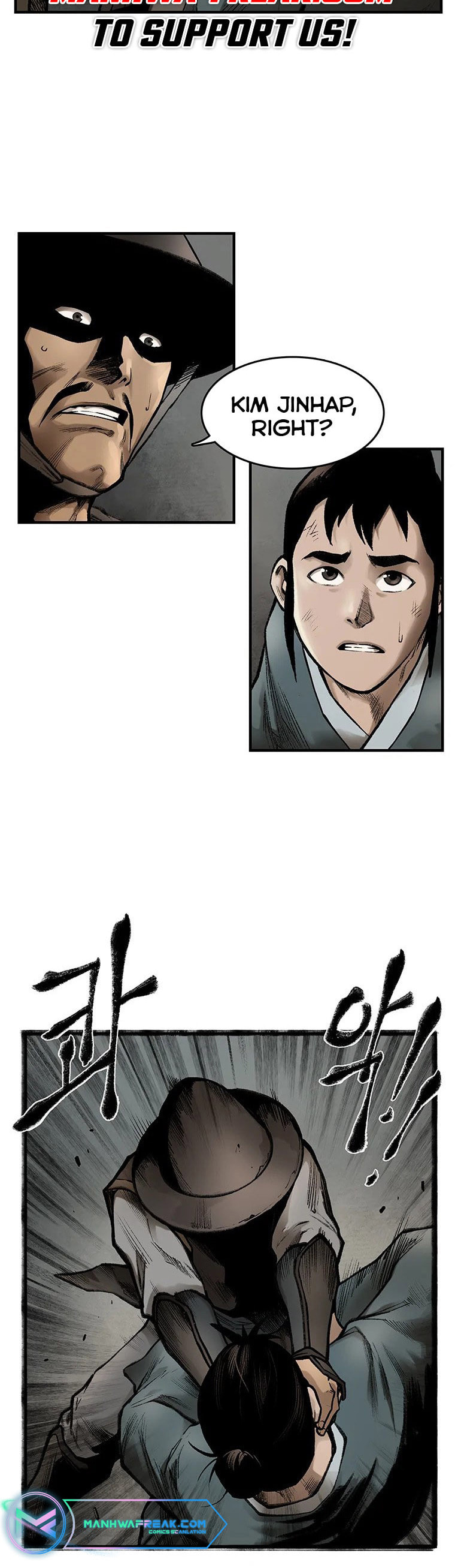 Kang-Ho Chapter 31 page 14 - 