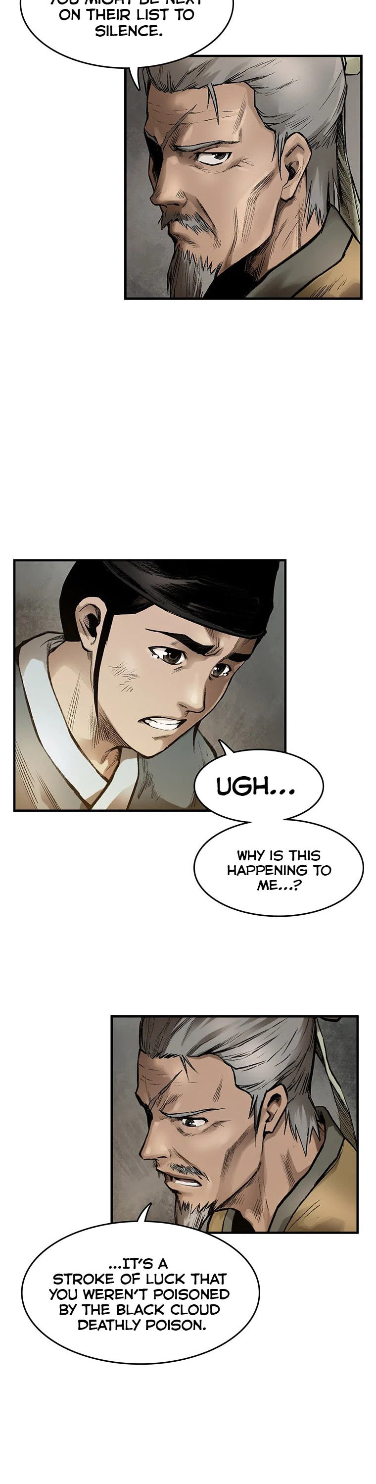 Kang-Ho Chapter 31 page 19 - 