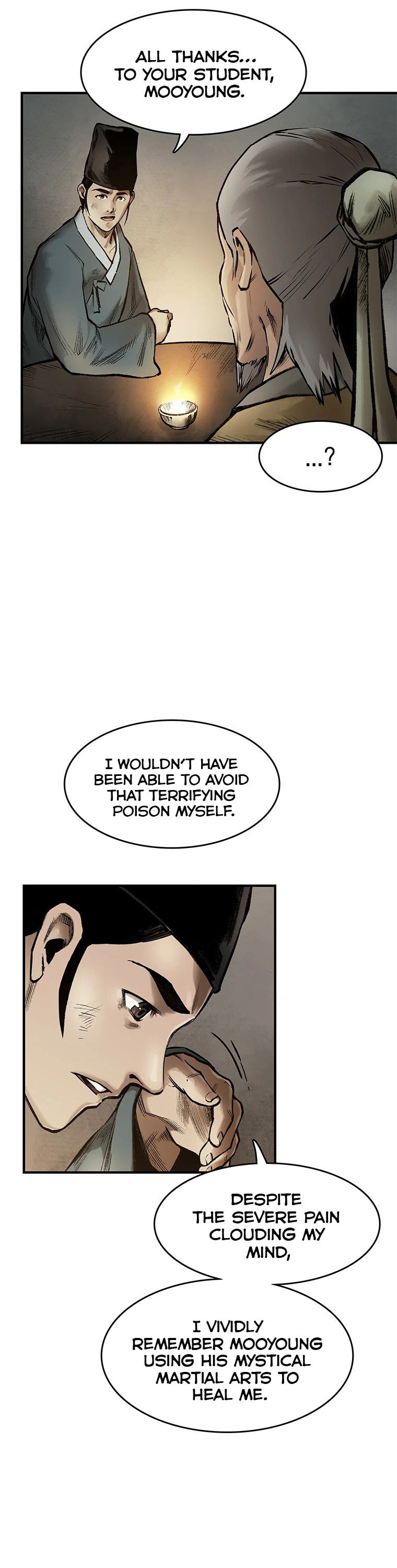 Kang-Ho Chapter 31 page 20 - 