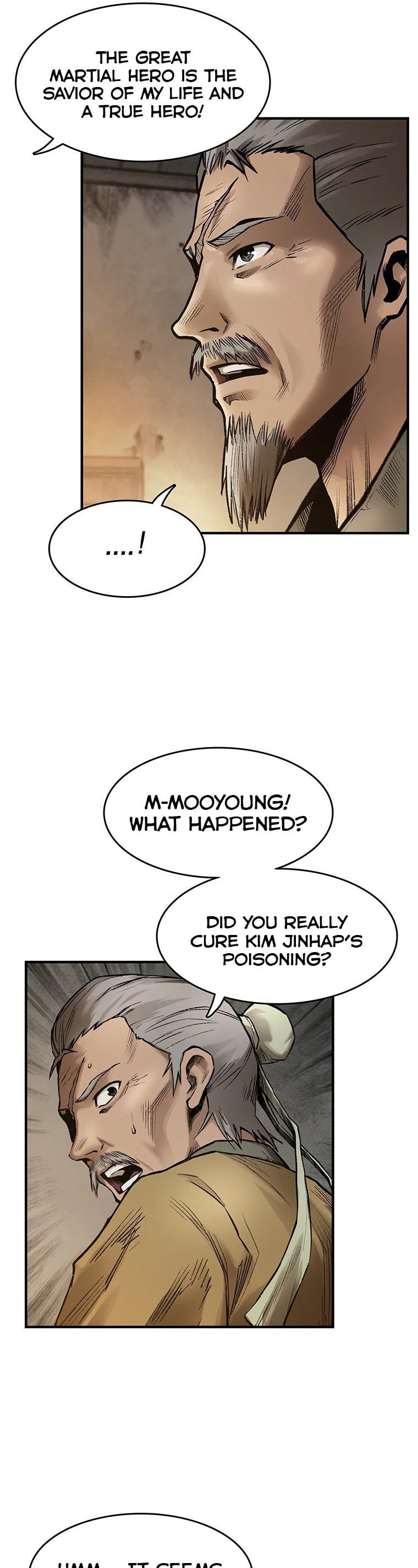 Kang-Ho Chapter 31 page 21 - 