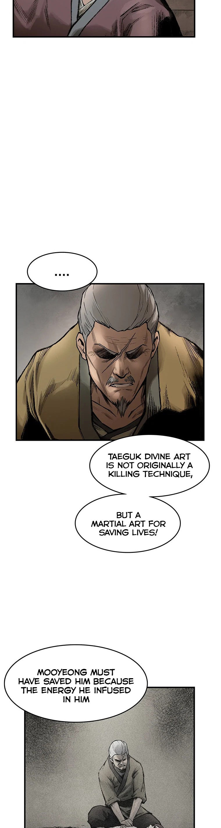 Kang-Ho Chapter 31 page 23 - 