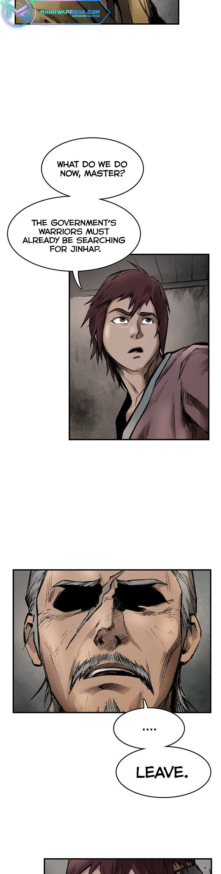 Kang-Ho Chapter 31 page 26 - 