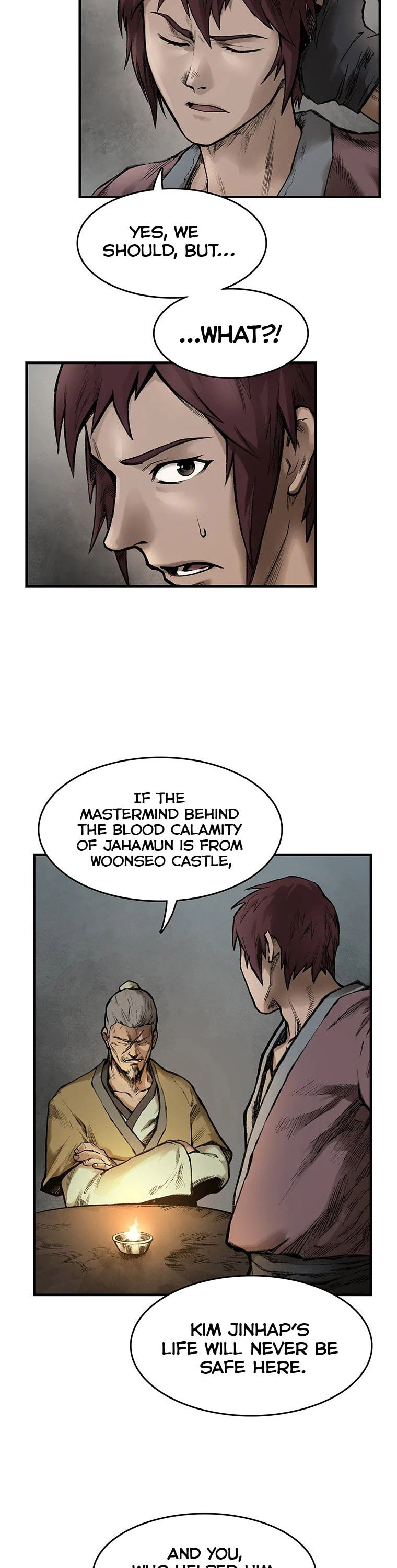 Kang-Ho Chapter 31 page 27 - 
