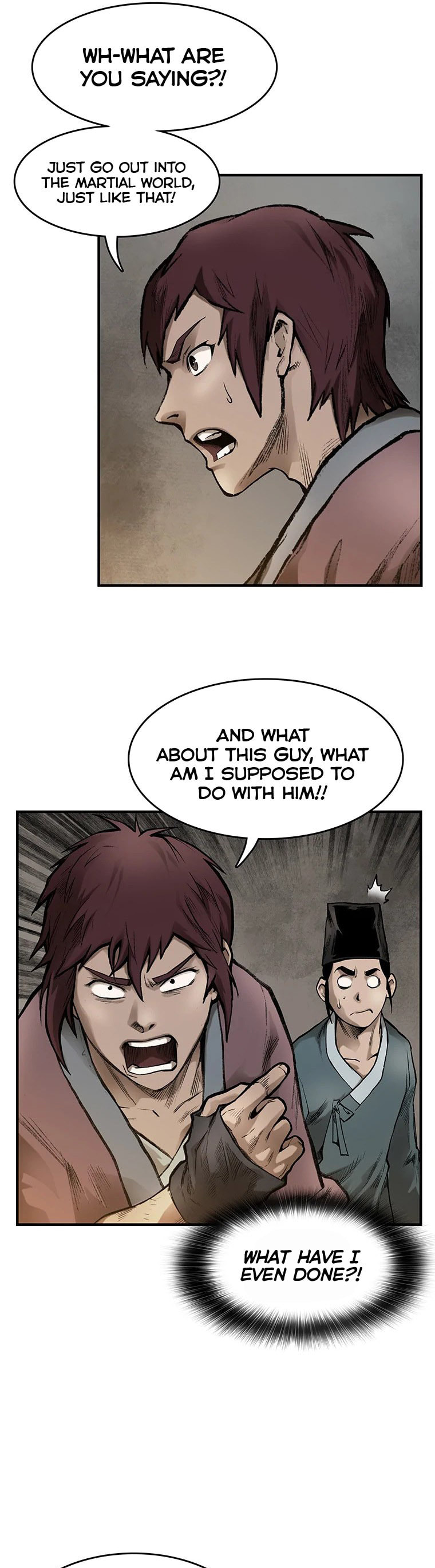 Kang-Ho Chapter 31 page 29 - 