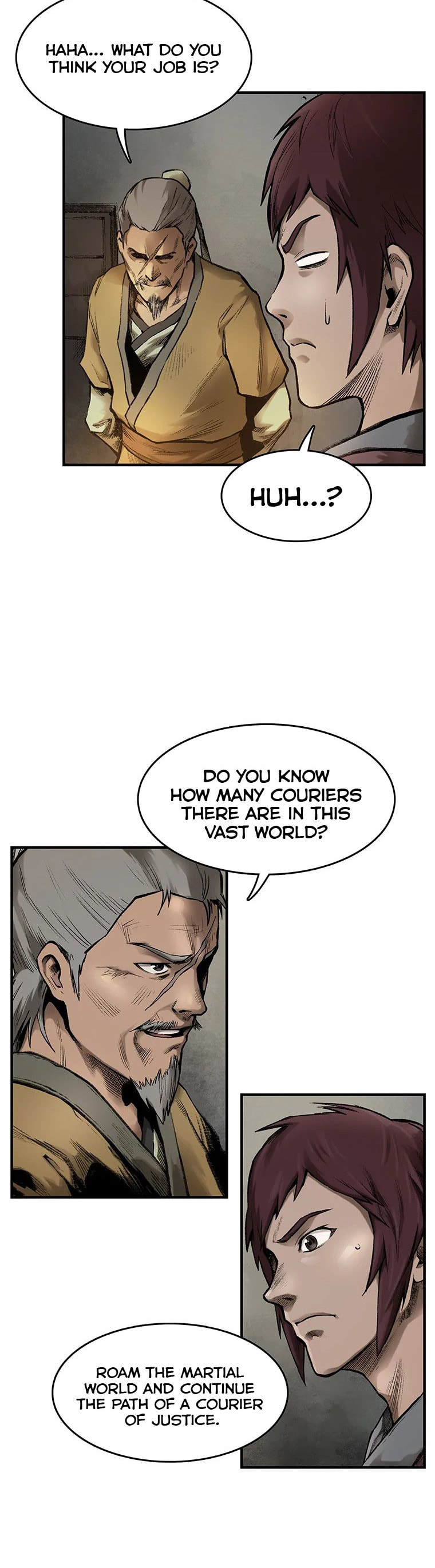 Kang-Ho Chapter 31 page 30 - 