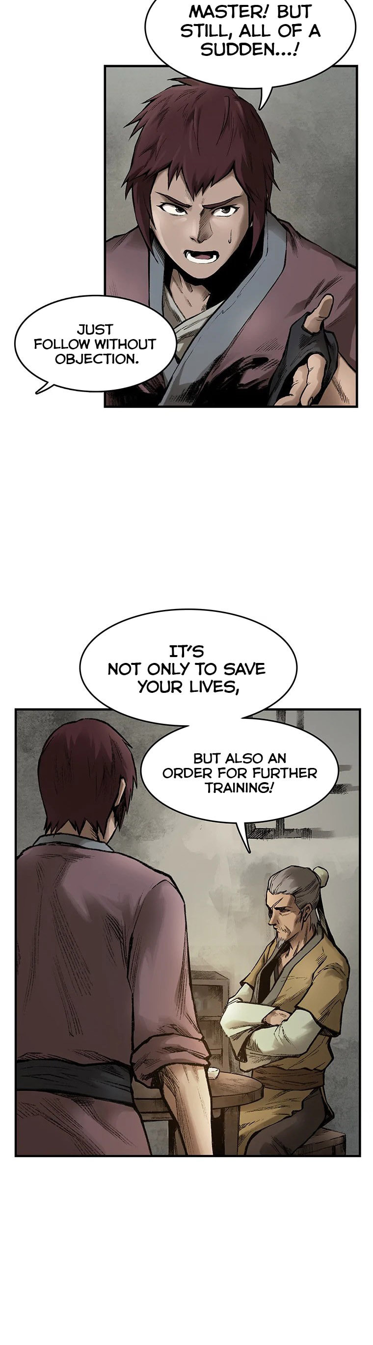 Kang-Ho Chapter 31 page 32 - 