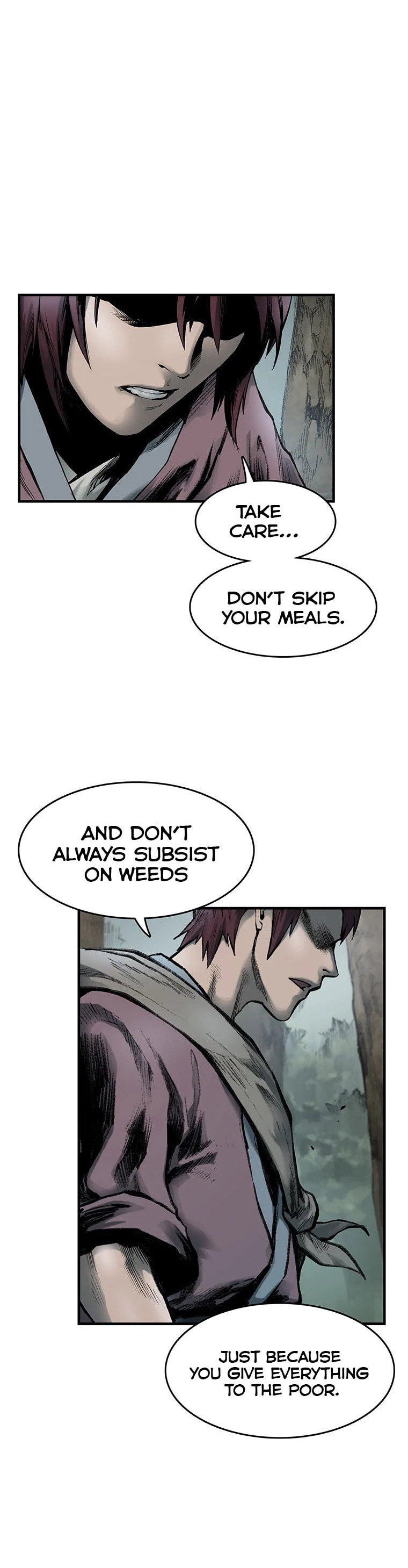 Kang-Ho Chapter 31 page 35 - 