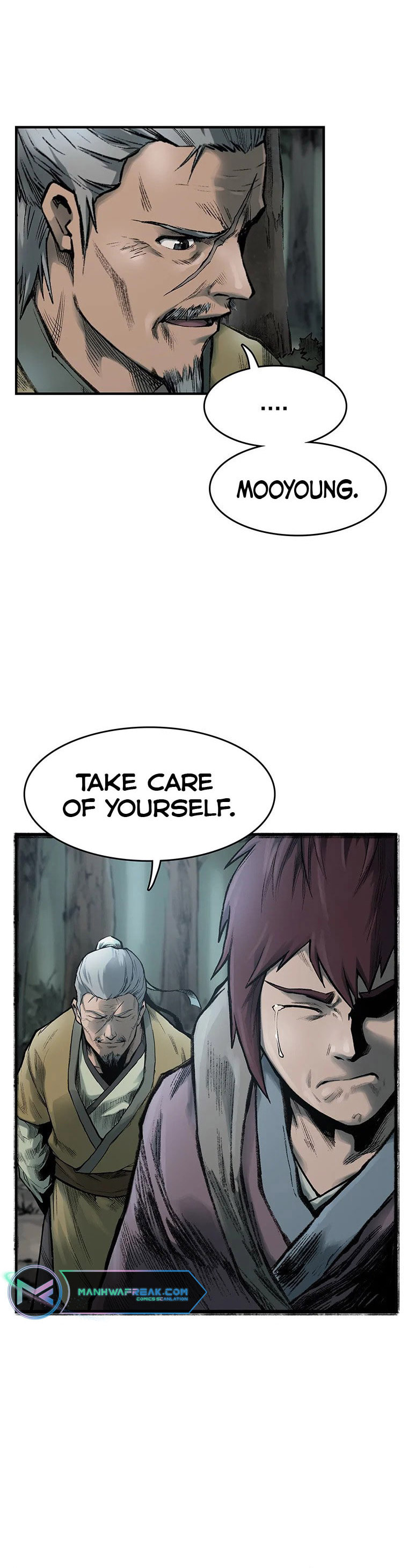 Kang-Ho Chapter 31 page 36 - 