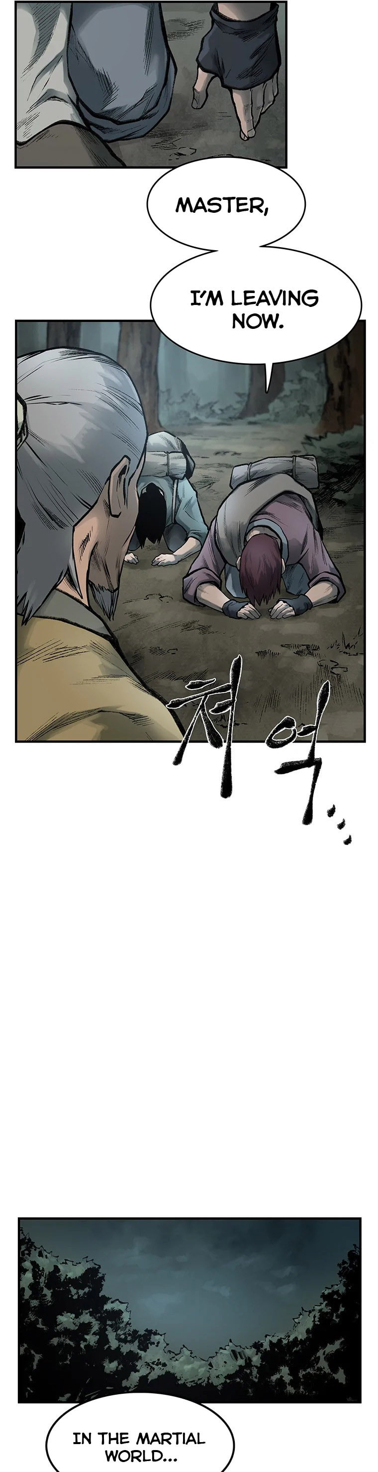Kang-Ho Chapter 31 page 37 - 