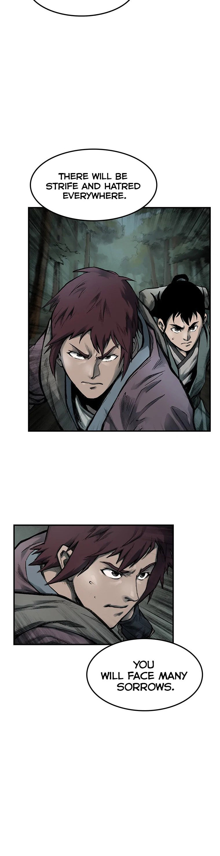 Kang-Ho Chapter 31 page 38 - 