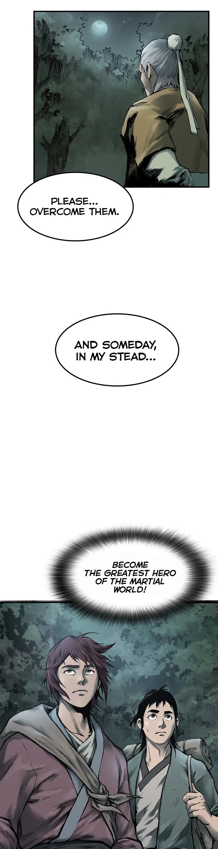 Kang-Ho Chapter 31 page 39 - 