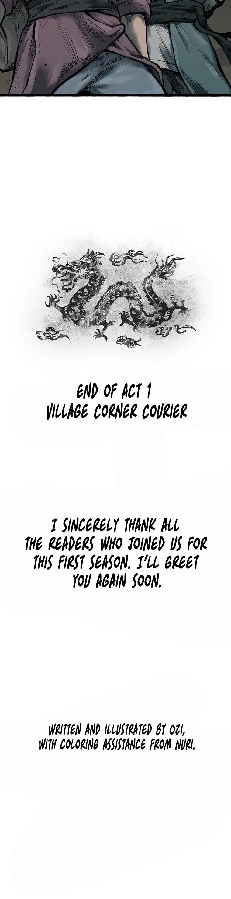 Kang-Ho Chapter 31 page 40 - 