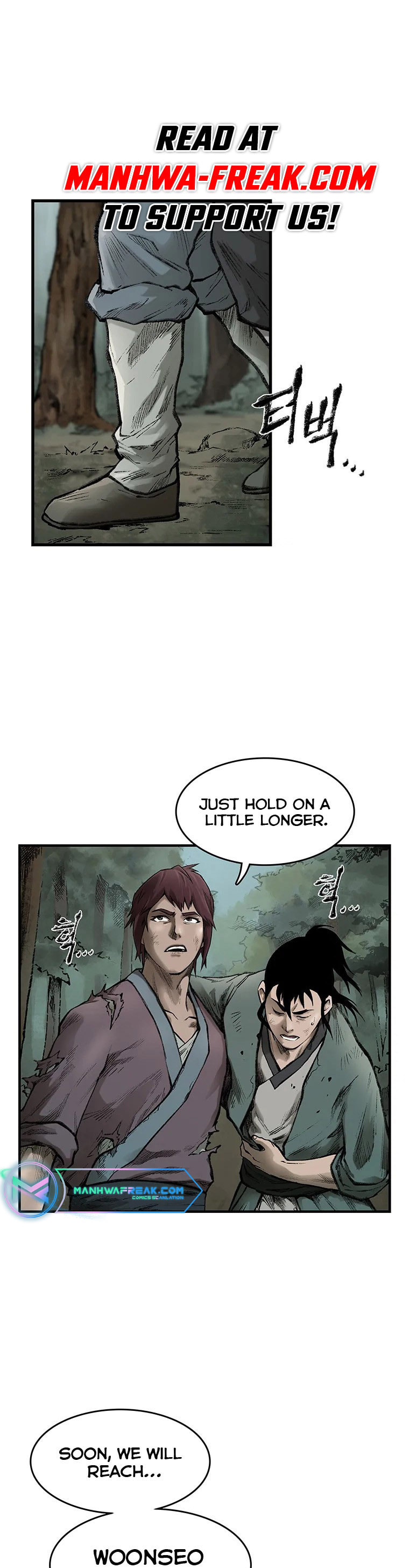 Kang-Ho Chapter 31 page 5 - 