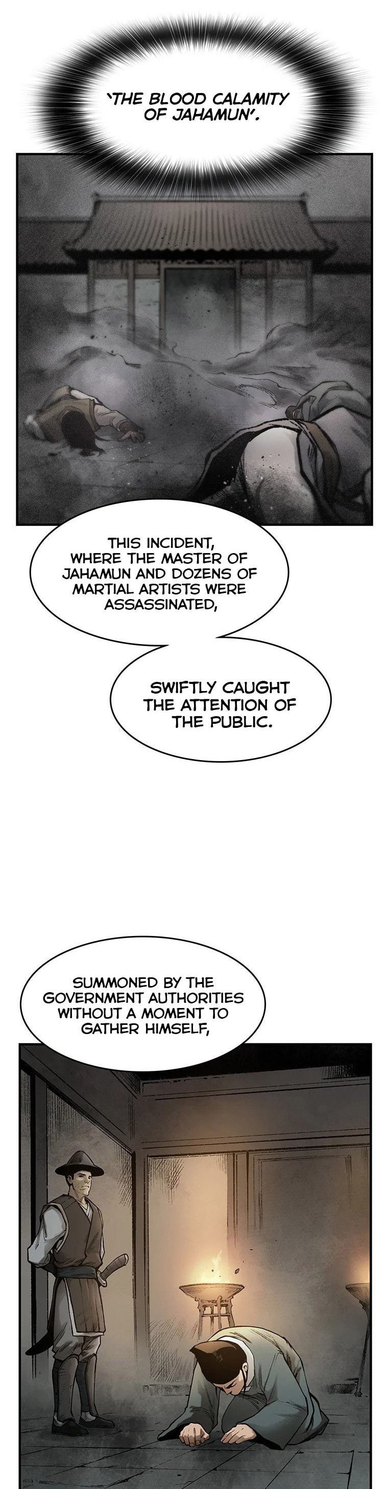 Kang-Ho Chapter 31 page 7 - 