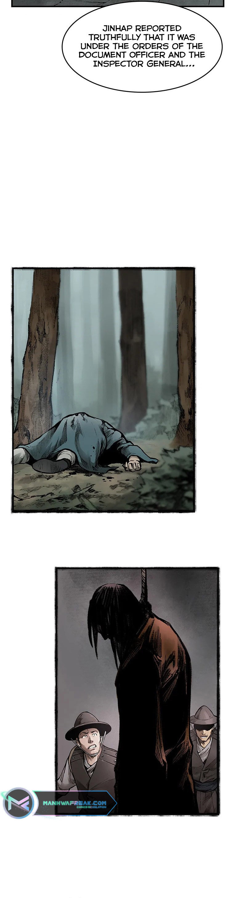 Kang-Ho Chapter 31 page 8 - 