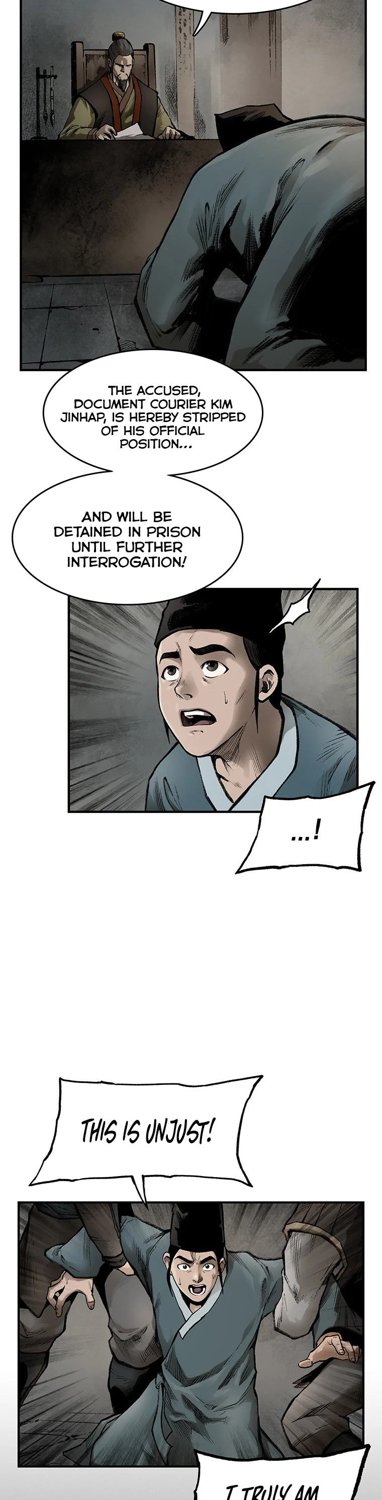 Kang-Ho Chapter 31 page 10 - 