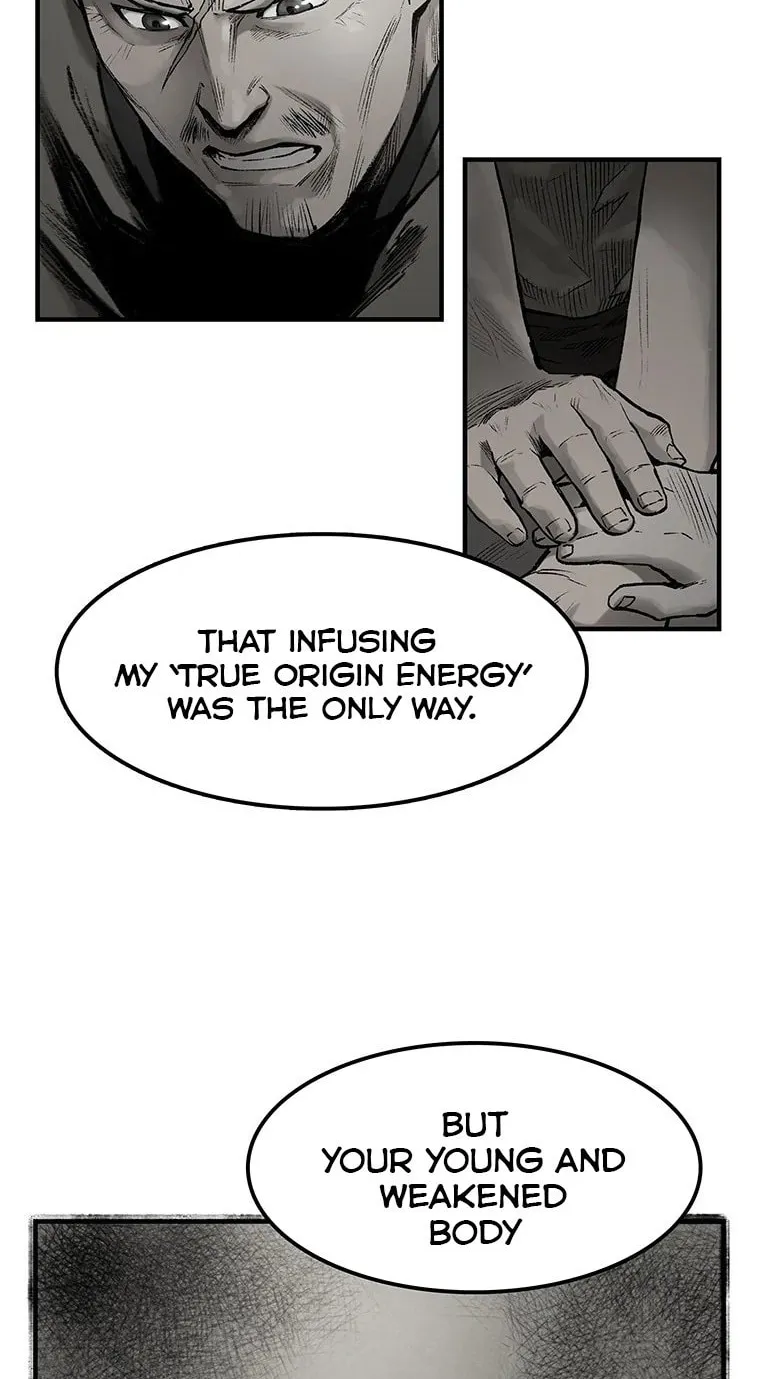 Kang-Ho Chapter 32 page 104 - 