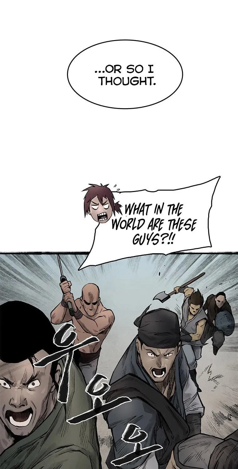 Kang-Ho Chapter 32 page 15 - 