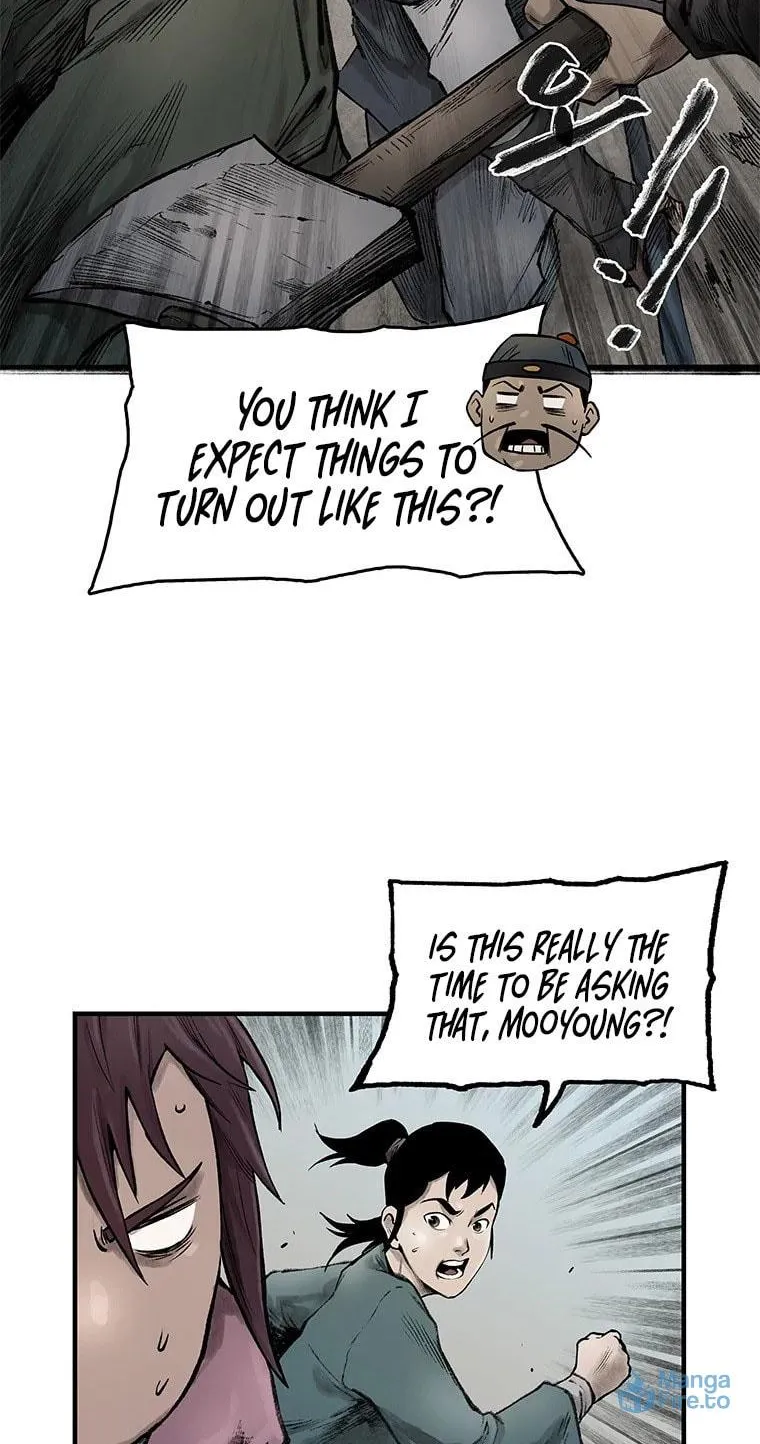 Kang-Ho Chapter 32 page 16 - 