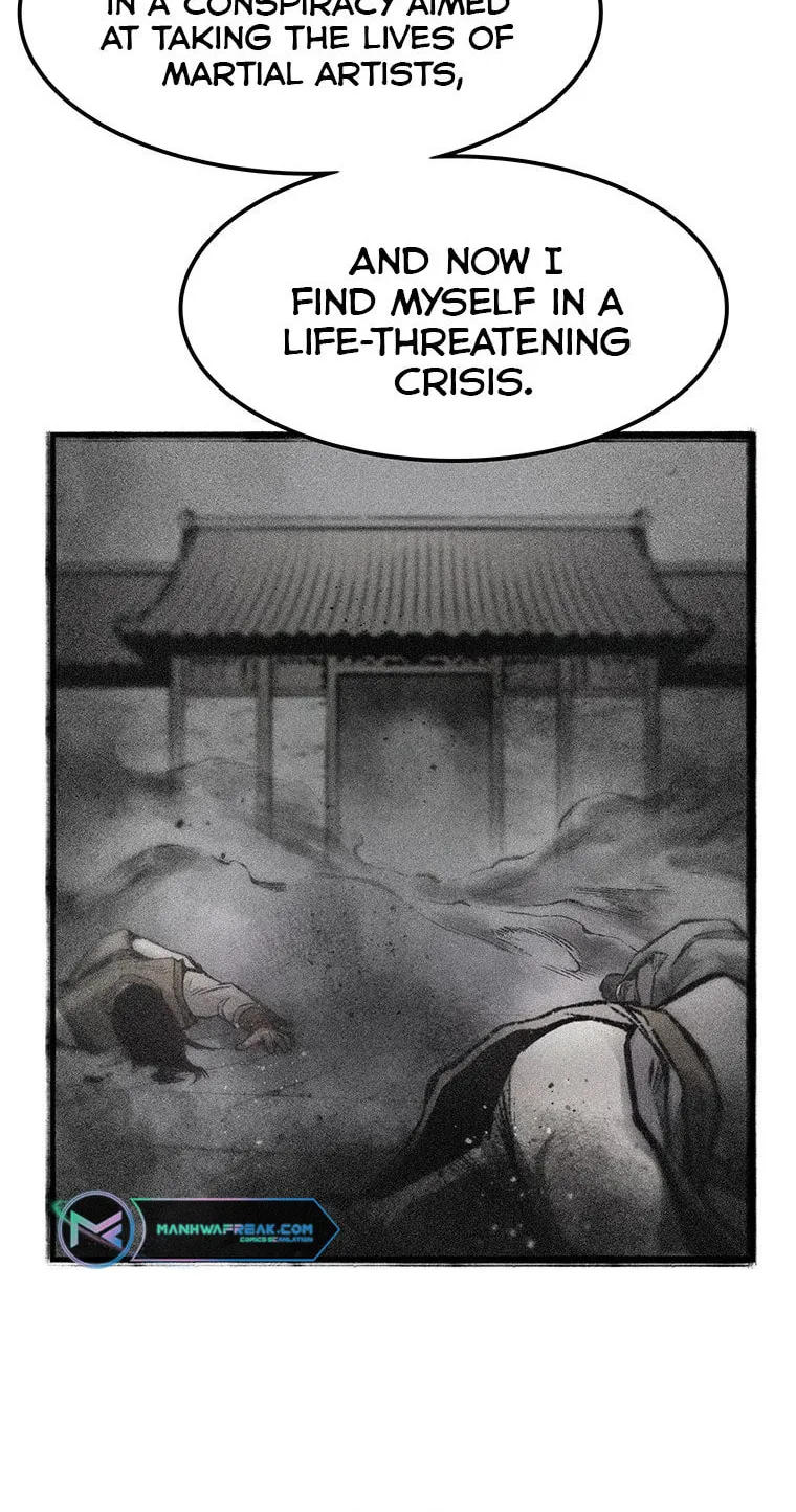 Kang-Ho Chapter 32 page 20 - 