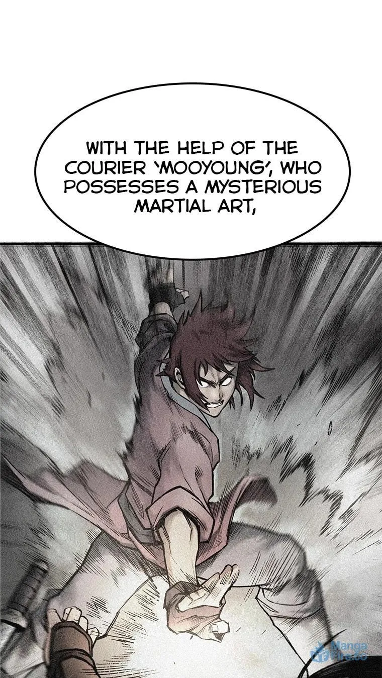 Kang-Ho Chapter 32 page 22 - 