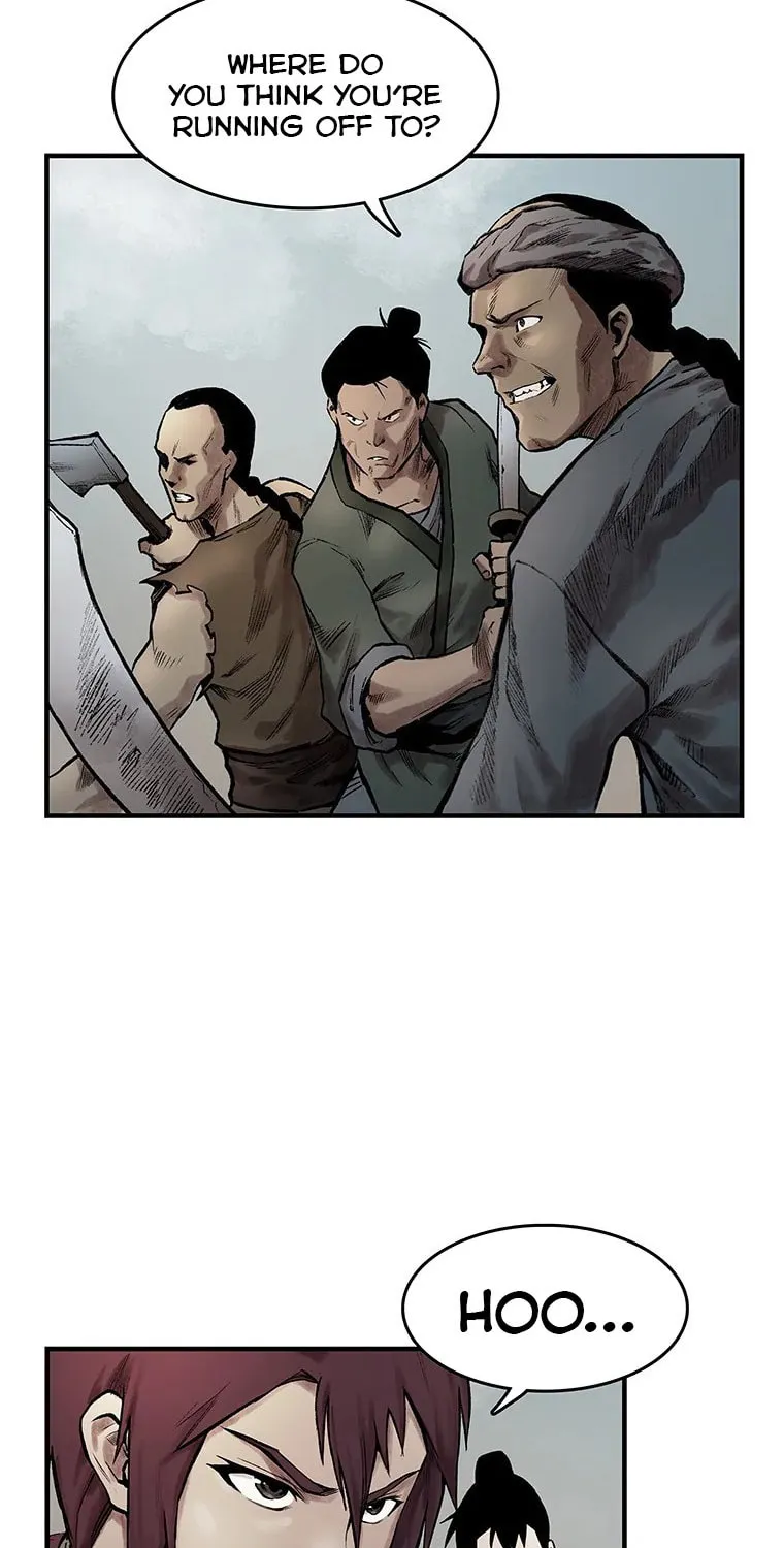 Kang-Ho Chapter 32 page 25 - 