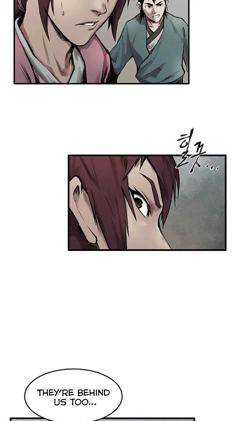 Kang-Ho Chapter 32 page 26 - 