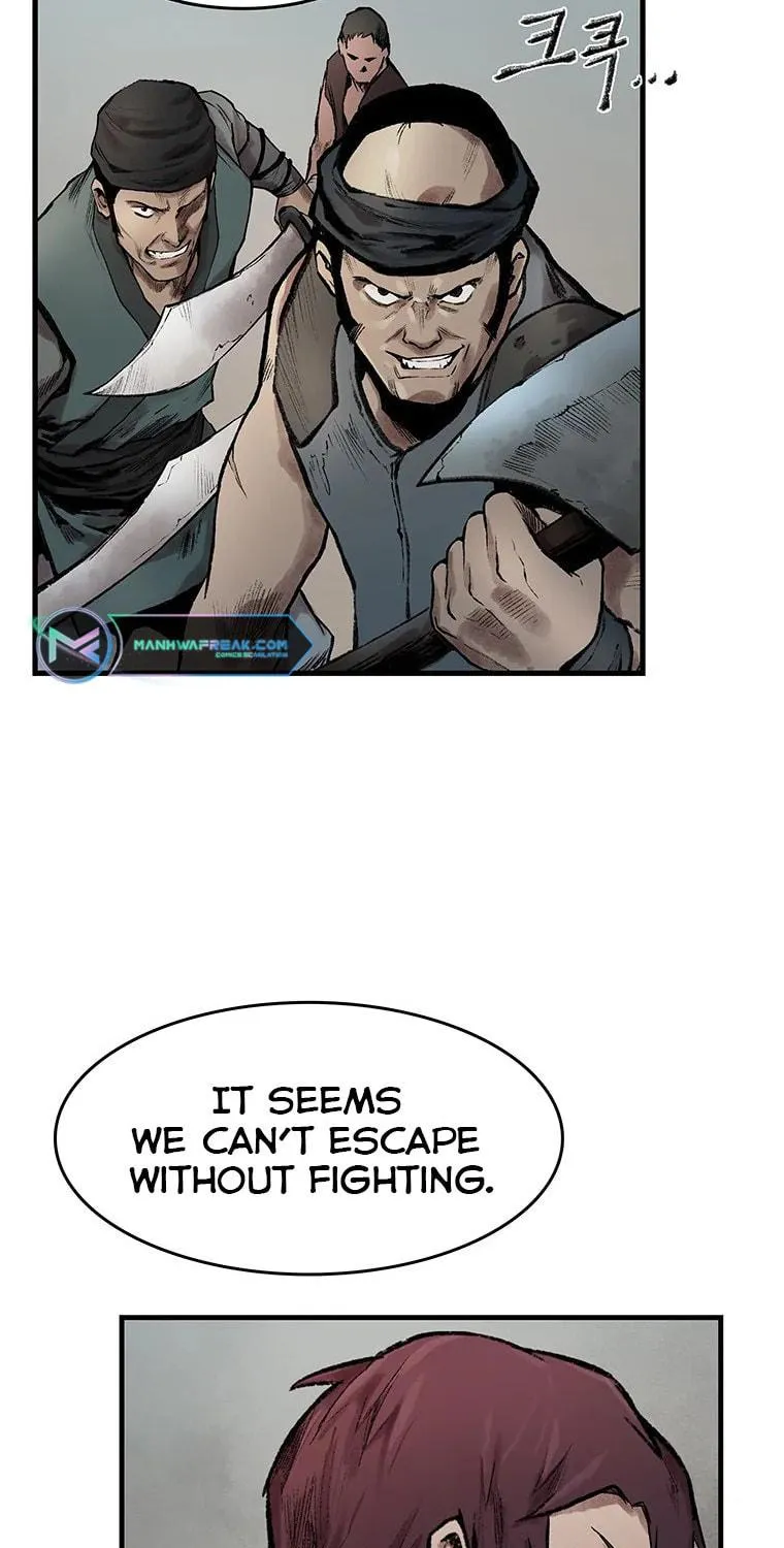 Kang-Ho Chapter 32 page 27 - 
