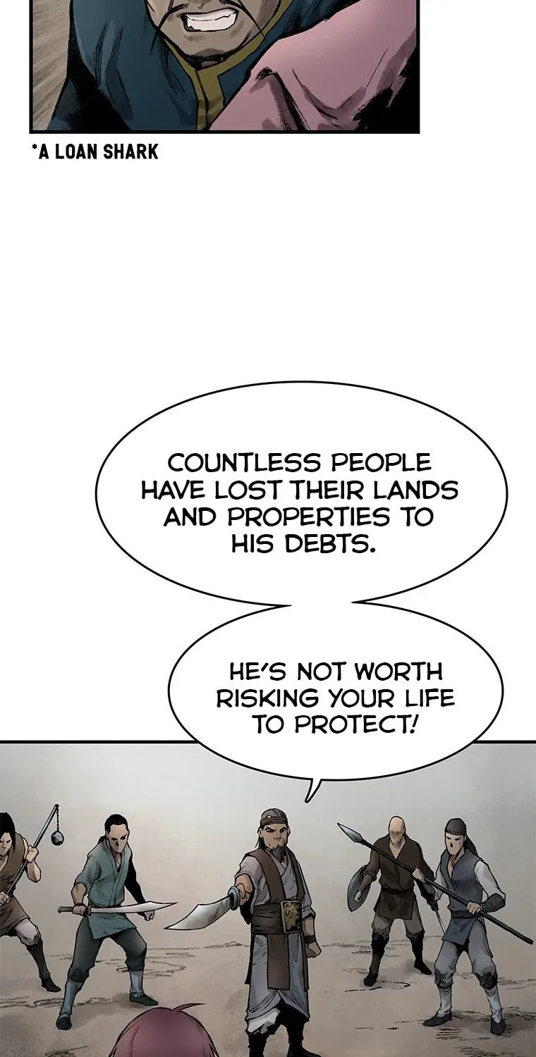 Kang-Ho Chapter 32 page 32 - 