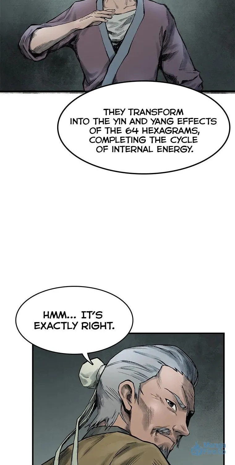 Kang-Ho Chapter 32 page 70 - 