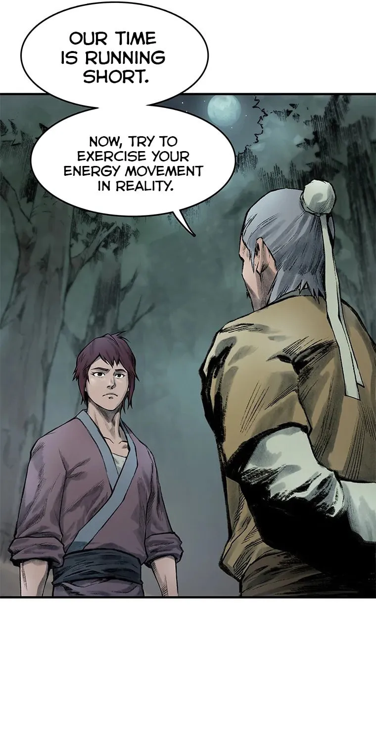 Kang-Ho Chapter 32 page 85 - 