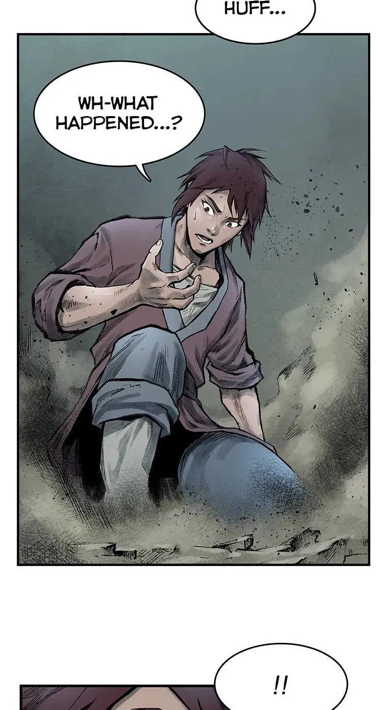 Kang-Ho Chapter 32 page 96 - 