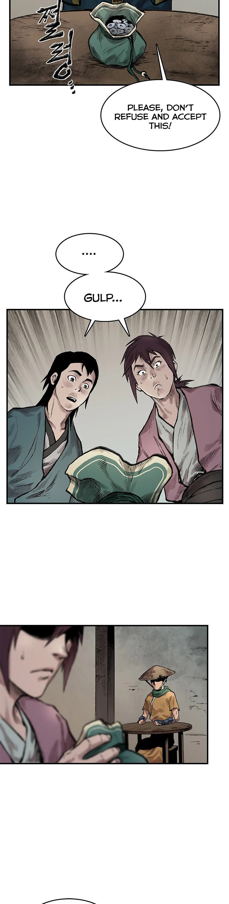 Kang-Ho Chapter 33 page 11 - 