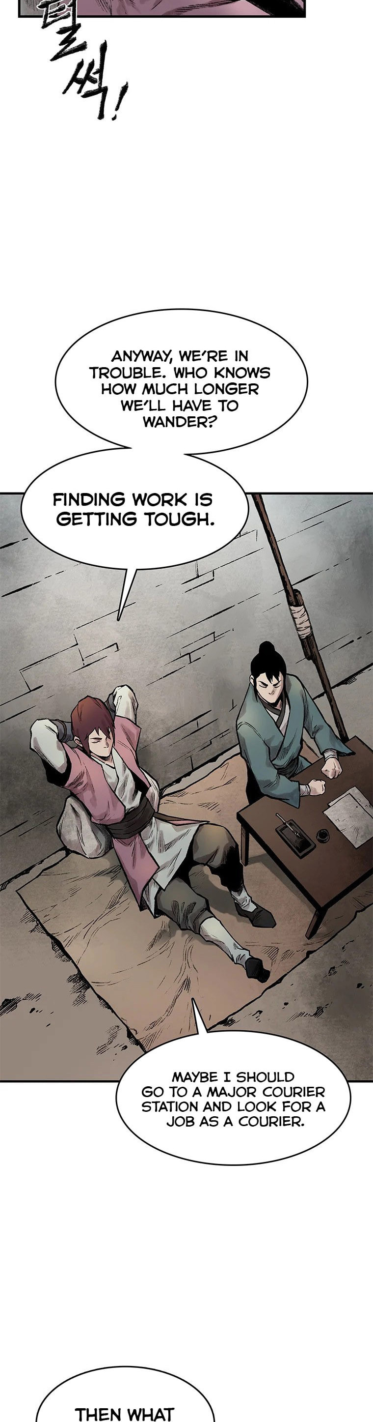 Kang-Ho Chapter 33 page 15 - 