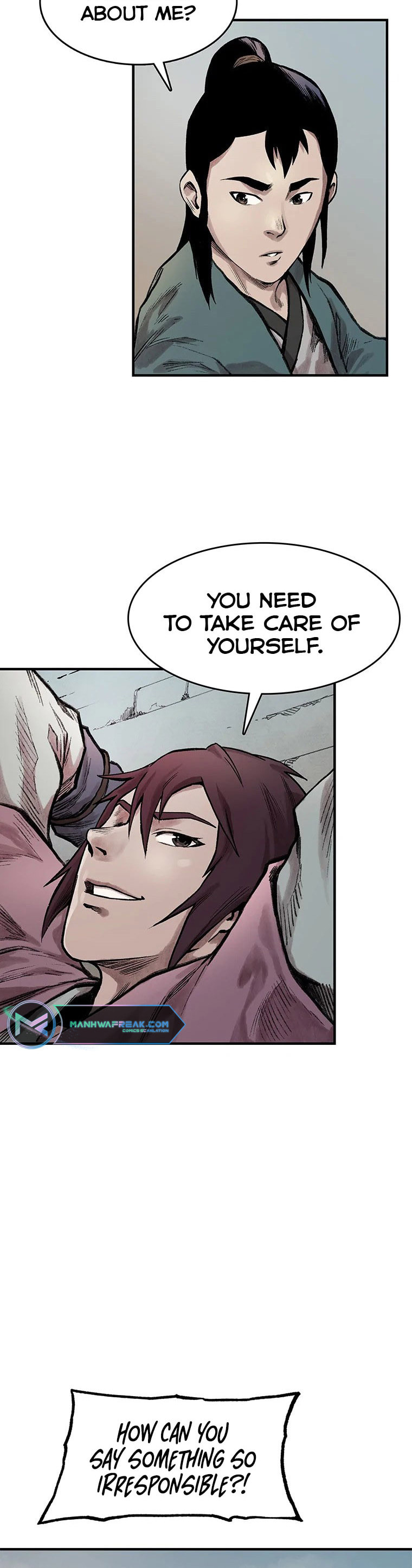 Kang-Ho Chapter 33 page 16 - 