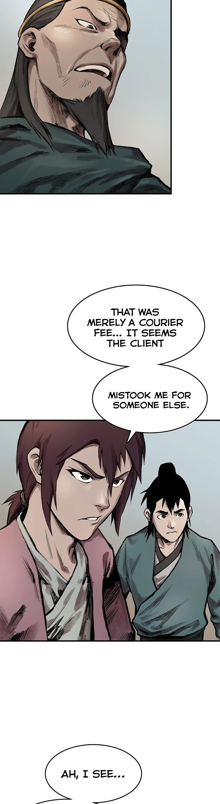 Kang-Ho Chapter 33 page 23 - 
