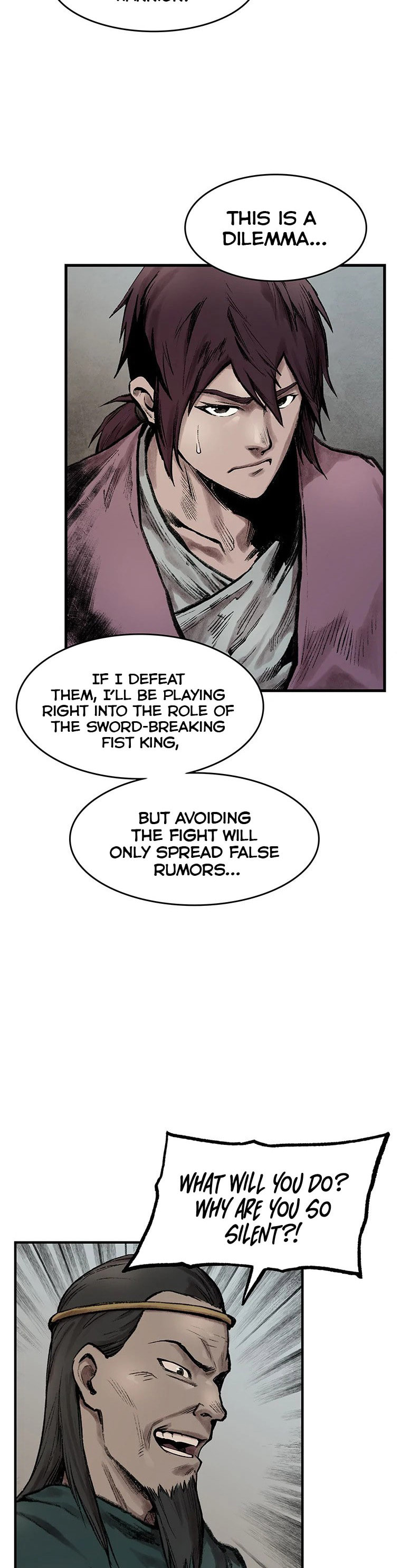 Kang-Ho Chapter 33 page 26 - 