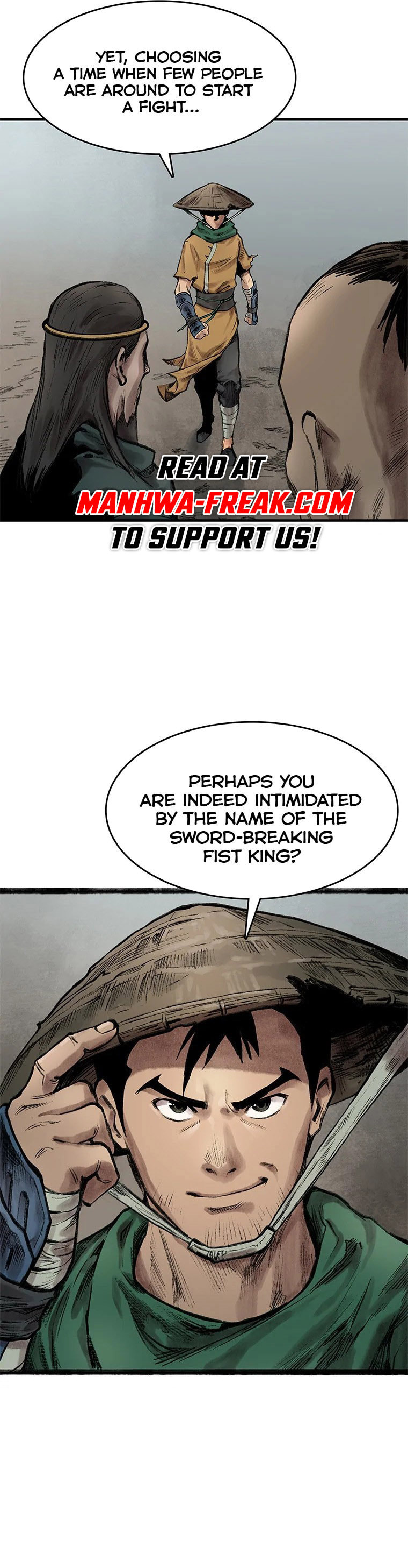 Kang-Ho Chapter 33 page 29 - 