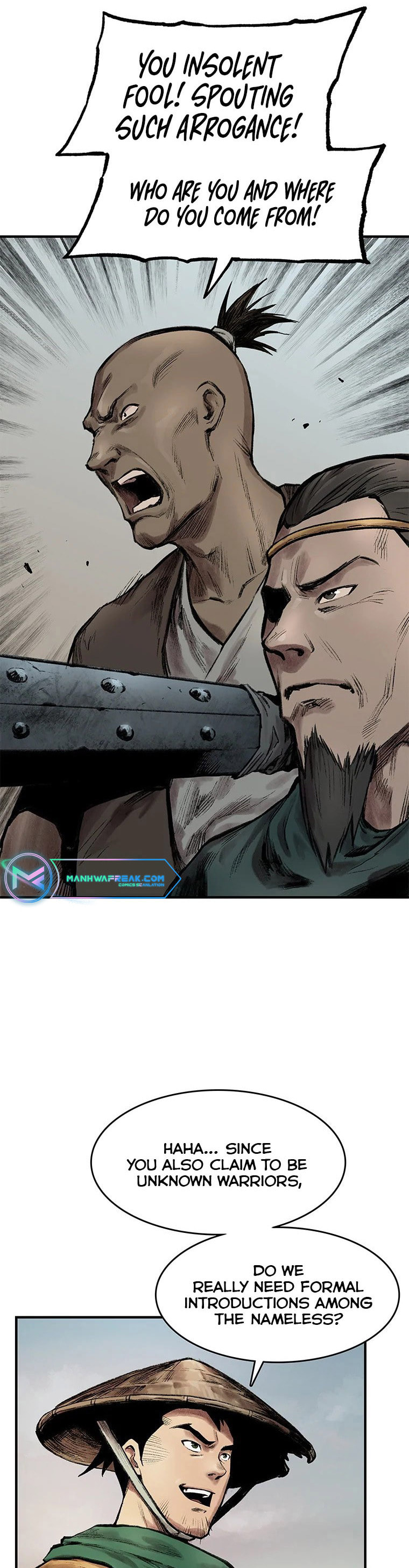 Kang-Ho Chapter 33 page 30 - 