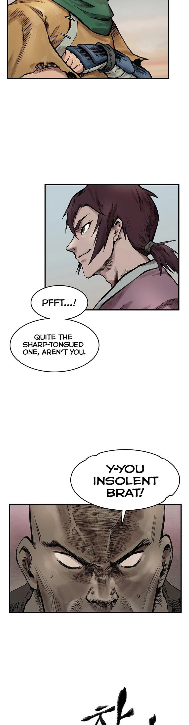 Kang-Ho Chapter 33 page 31 - 