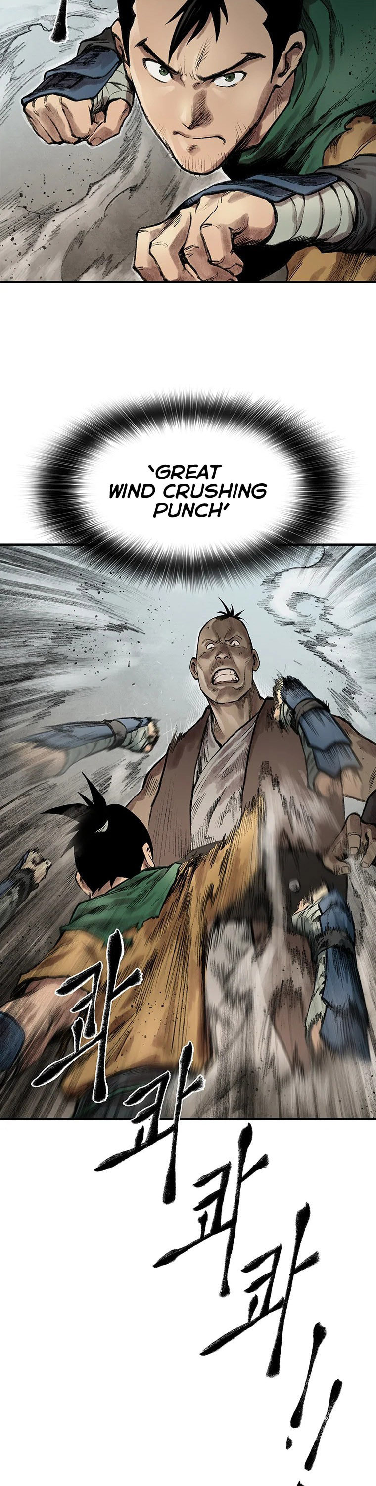 Kang-Ho Chapter 33 page 35 - 