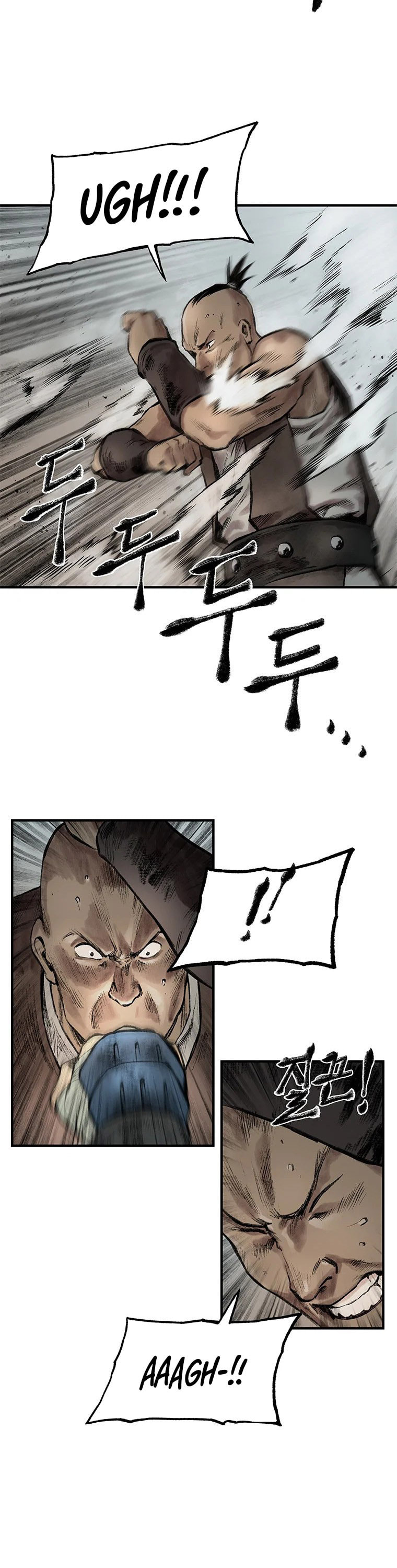 Kang-Ho Chapter 33 page 36 - 