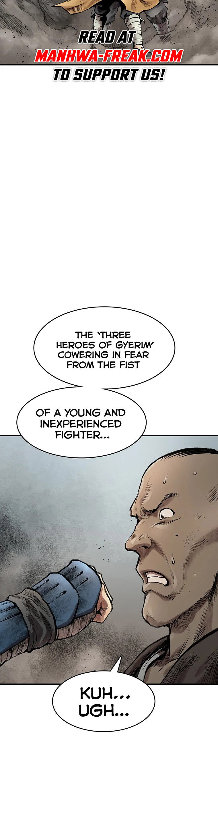 Kang-Ho Chapter 33 page 38 - 