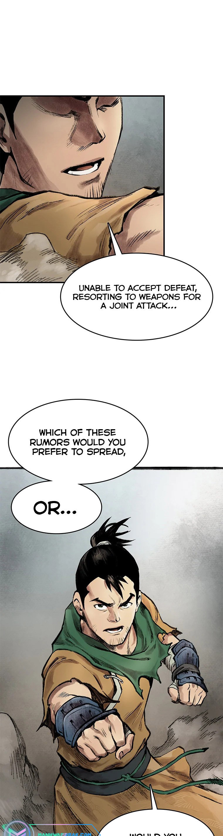 Kang-Ho Chapter 33 page 39 - 